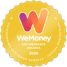 HCF, WeMoney Outstanding Customer Service – Income Protection 2026