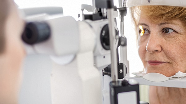 Diabetes and your eye health