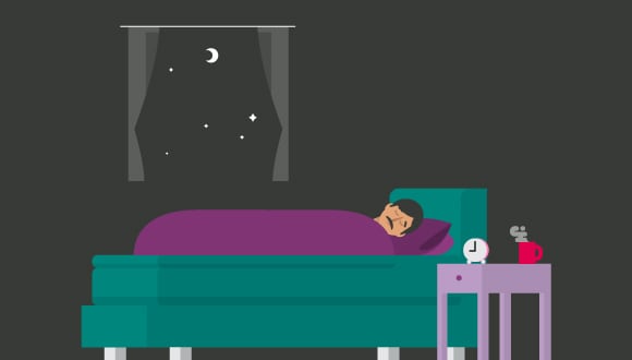 Build better sleep habits and improve your overall wellbeing