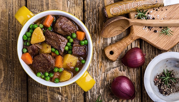 Nutritious, healthy and easy meal idea