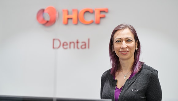 HCF Dental Centre staff