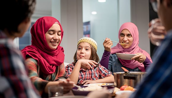 Supporting families with holistic health and wellbeing programs