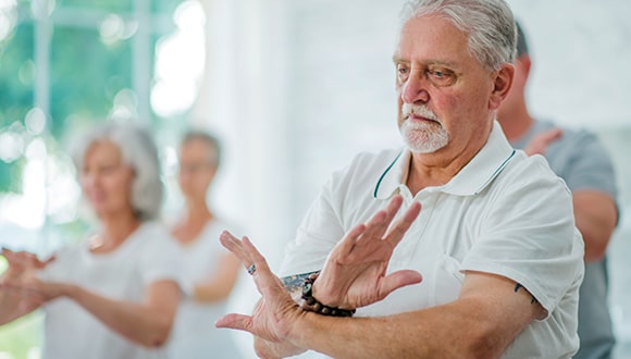 Exercise for seniors: how to live longer and stronger