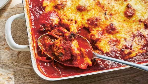 Immune boosting meatball recipe
