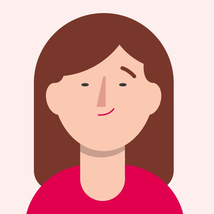 An illustration of Novelitha Tio.