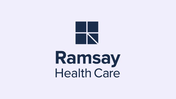 Ramsay Health Care logo