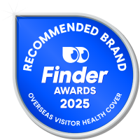 HCF OVHC Finder Award Logo Recommended Brand