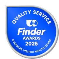 HCF OVHC Finder Award Quality Service