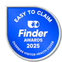 The Finder badge for the Easy to Claim 2025 award.