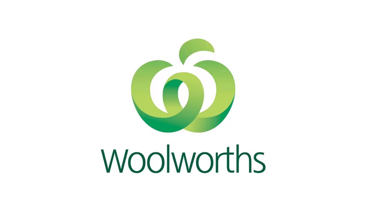 Woolworths branding logo.