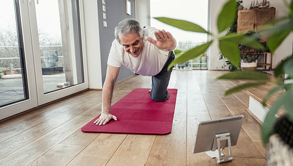 Cardiac rehabilitation program