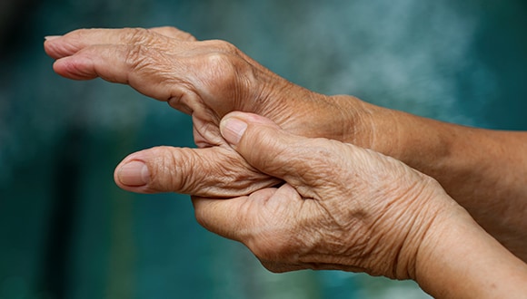 Osteoarthritis symptoms and treatment