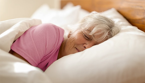Alcohol and menopause sleep quality