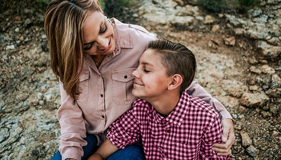 Talking to kids about gender identity